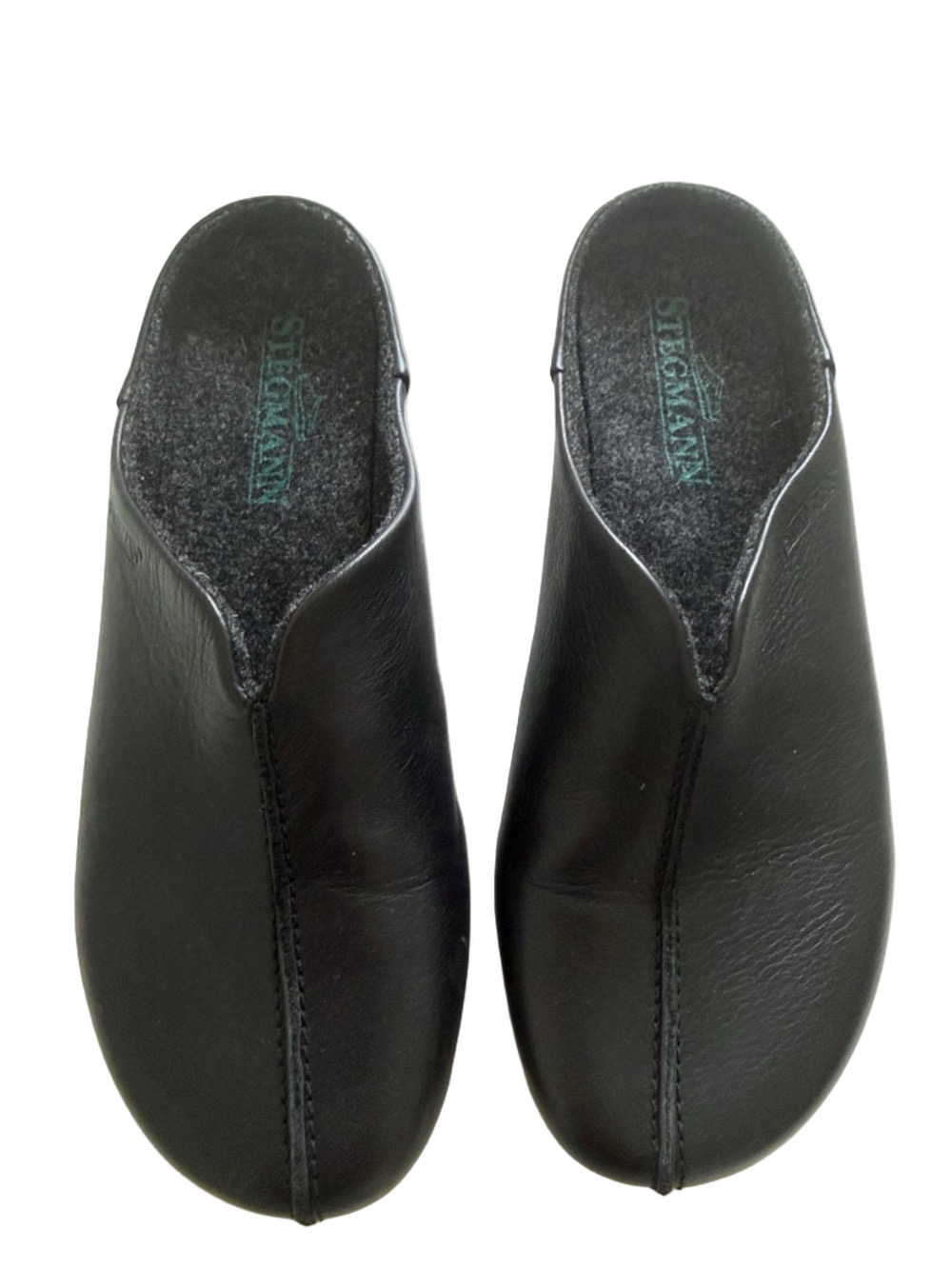 Stegmann Maria Black Mule size 9 NWOT